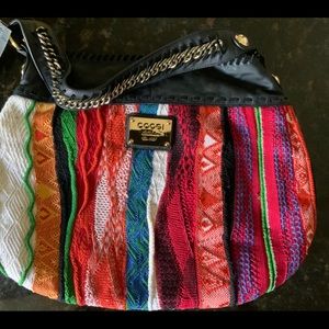 Coogi Sweater  Bag